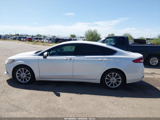 Продажа на аукционе авто 2017 Ford Fusion Se, vin: 3FA6P0HD9HR190296, номер лота: 46066905