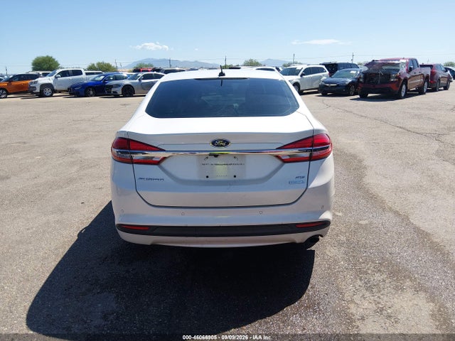 Продажа на аукционе авто 2017 Ford Fusion Se, vin: 3FA6P0HD9HR190296, номер лота: 46066905