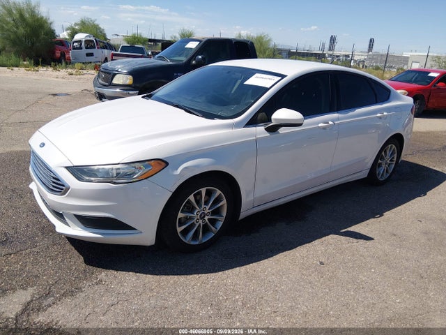 Продажа на аукционе авто 2017 Ford Fusion Se, vin: 3FA6P0HD9HR190296, номер лота: 46066905