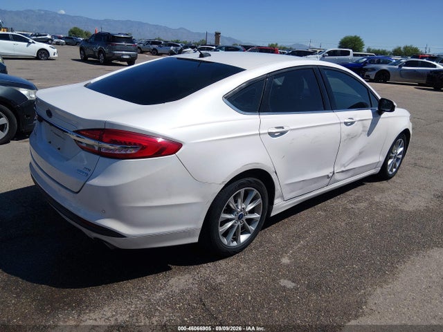 Продажа на аукционе авто 2017 Ford Fusion Se, vin: 3FA6P0HD9HR190296, номер лота: 46066905