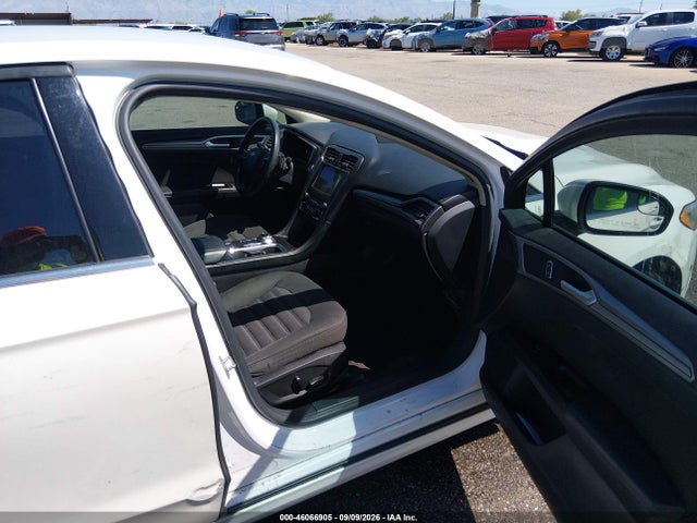 Продажа на аукционе авто 2017 Ford Fusion Se, vin: 3FA6P0HD9HR190296, номер лота: 46066905