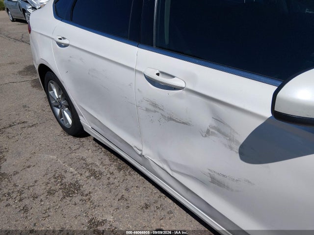 Продажа на аукционе авто 2017 Ford Fusion Se, vin: 3FA6P0HD9HR190296, номер лота: 46066905