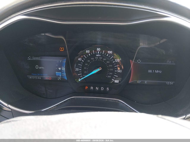 Продажа на аукционе авто 2017 Ford Fusion Se, vin: 3FA6P0HD9HR190296, номер лота: 46066905