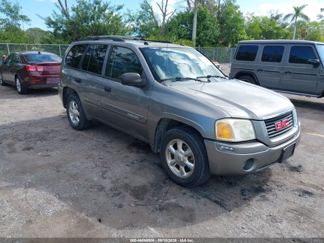 Продажа на аукционе авто 2005 Gmc Envoy Sle, vin: 1GKDT13S552166882, номер лота: 46066906