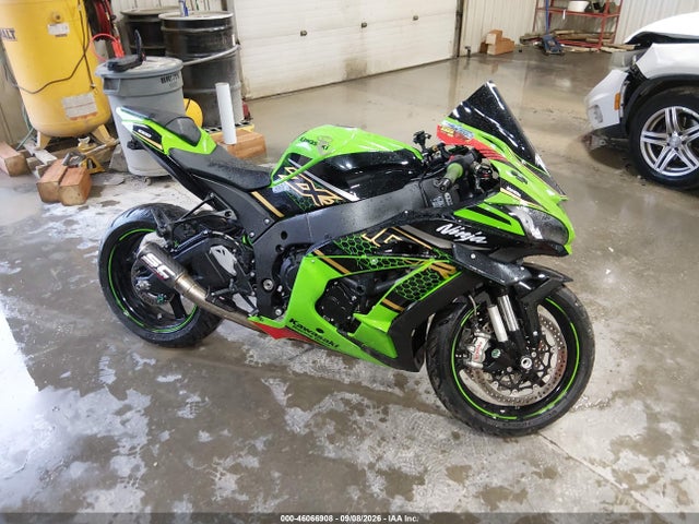 Kawasaki ZX1002 2020 JKBZXVE18LA004254 Image 12