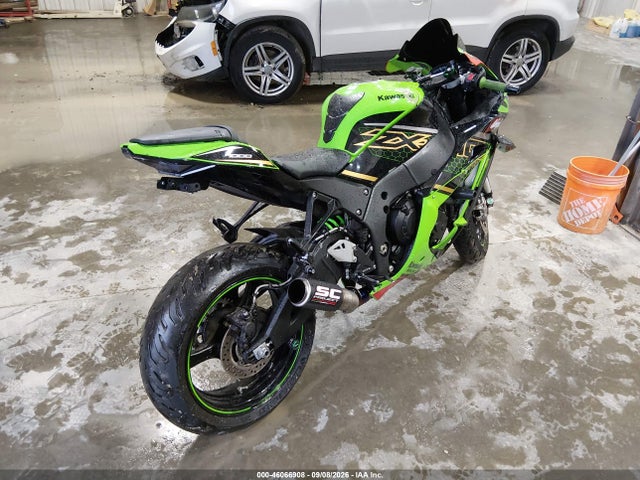 Kawasaki ZX1002 2020 JKBZXVE18LA004254 Image 4