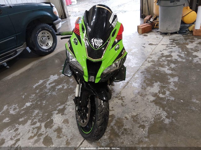 Kawasaki ZX1002 2020 JKBZXVE18LA004254 Image 5
