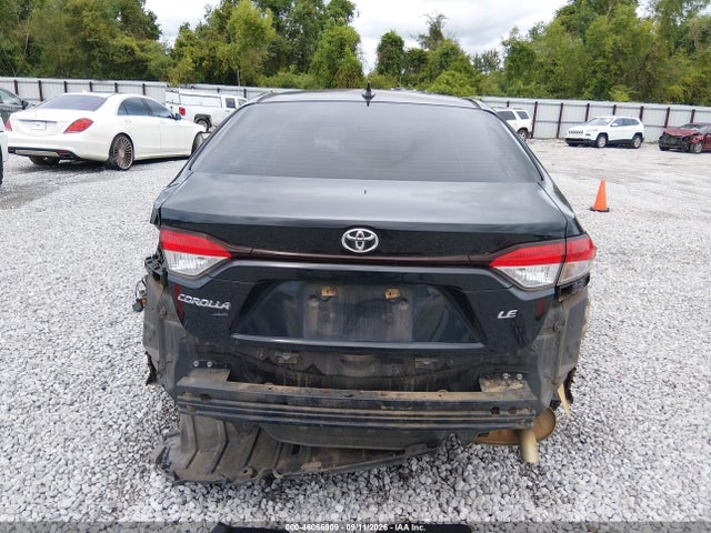 Aukcja sprzedaży 2020 Toyota Corolla Le, vin: JTDEPRAE5LJ055302, numer aukcji: 46066909