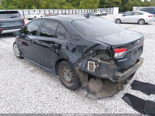 Aukcja sprzedaży 2020 Toyota Corolla Le, vin: JTDEPRAE5LJ055302, numer aukcji: 46066909