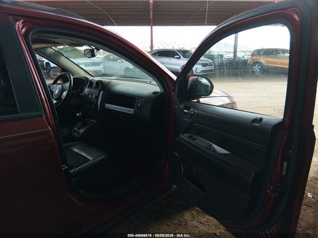 2017 Jeep Compass Latitude Fwd მანქანა იყიდება აუქციონზე, vin: 1C4NJCEB0HD182138, აუქციონის ნომერი: 46066916