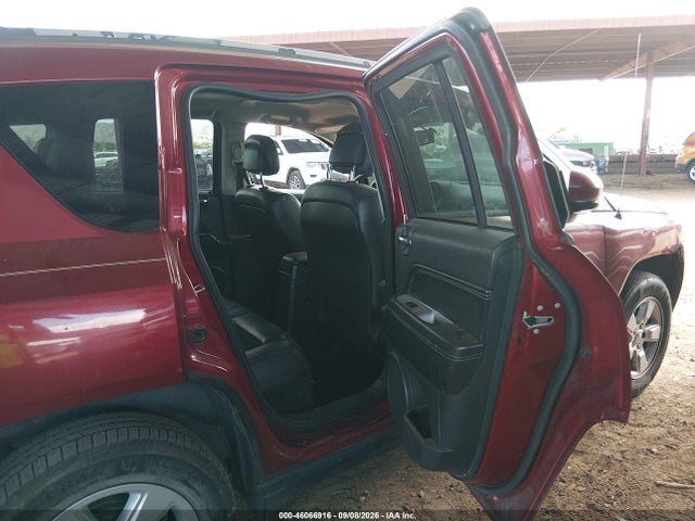 2017 Jeep Compass Latitude Fwd მანქანა იყიდება აუქციონზე, vin: 1C4NJCEB0HD182138, აუქციონის ნომერი: 46066916