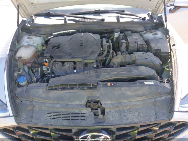 KMHL64JA0PA290850 Hyundai SONATA SEL