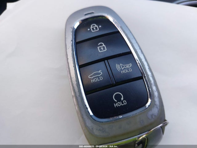 KMHL64JA0PA290850 Hyundai SONATA SEL