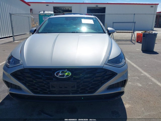 KMHL64JA0PA290850 Hyundai SONATA SEL