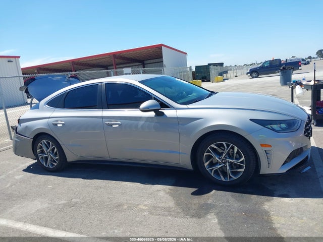 KMHL64JA0PA290850 Hyundai SONATA SEL