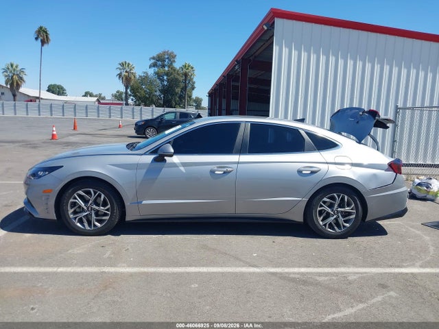 KMHL64JA0PA290850 Hyundai SONATA SEL