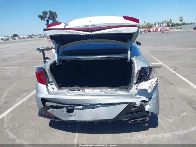 KMHL64JA0PA290850 Hyundai SONATA SEL