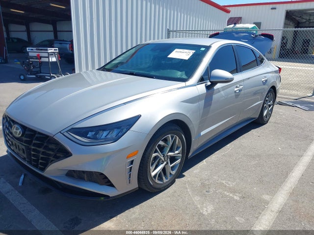 KMHL64JA0PA290850 Hyundai SONATA SEL