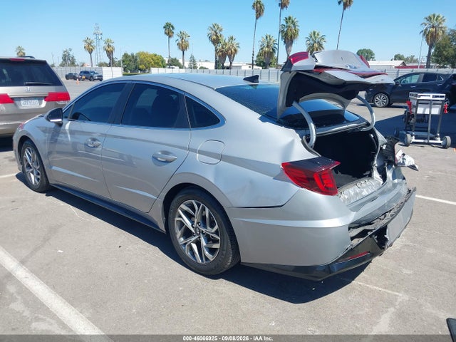 KMHL64JA0PA290850 Hyundai SONATA SEL