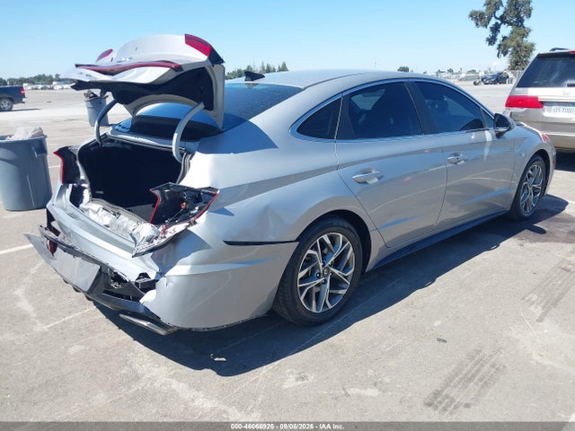KMHL64JA0PA290850 Hyundai SONATA SEL