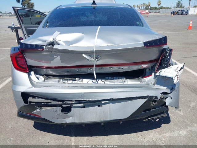 KMHL64JA0PA290850 Hyundai SONATA SEL
