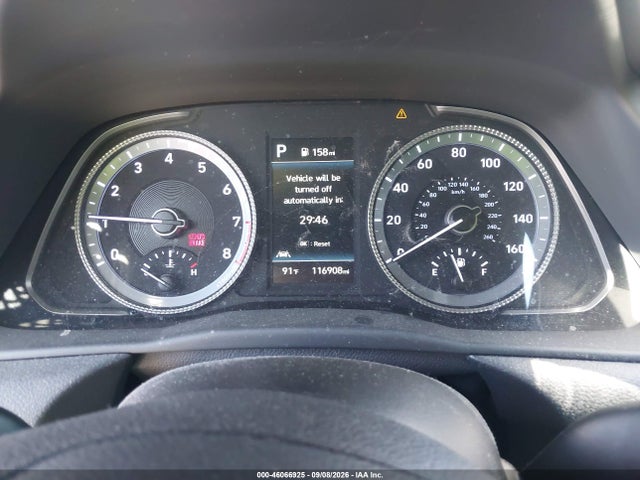KMHL64JA0PA290850 Hyundai SONATA SEL
