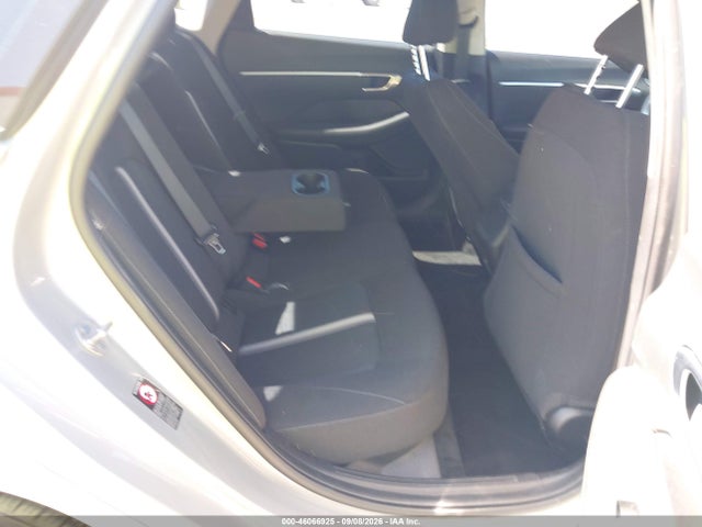 KMHL64JA0PA290850 Hyundai SONATA SEL