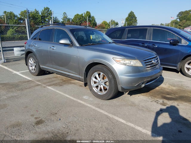Aukcja sprzedaży 2007 Infiniti Fx35, vin: JNRAS08W77X203525, numer aukcji: 46066927