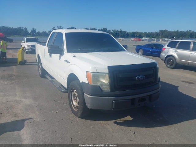 Продаж на аукціоні авто 2013 Ford F-150 Xl, vin: 1FTEX1CM2DFB16437, номер лоту: 46066930