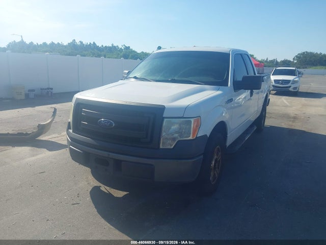 Продаж на аукціоні авто 2013 Ford F-150 Xl, vin: 1FTEX1CM2DFB16437, номер лоту: 46066930