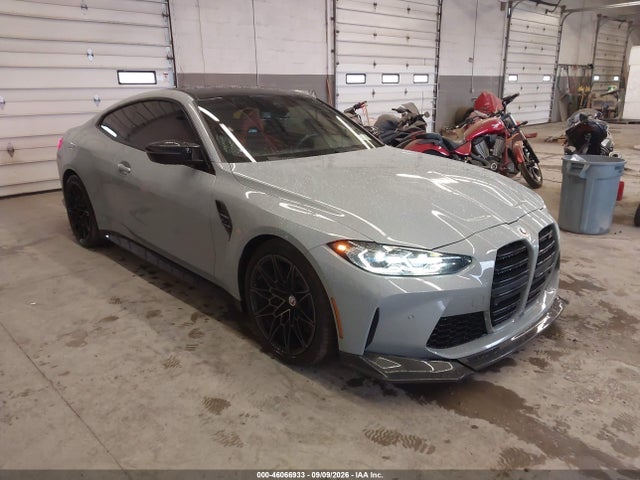 Aukcja sprzedaży 2023 Bmw M4 Competition Xdrive, vin: WBS43AZ09PCL56806, numer aukcji: 46066933