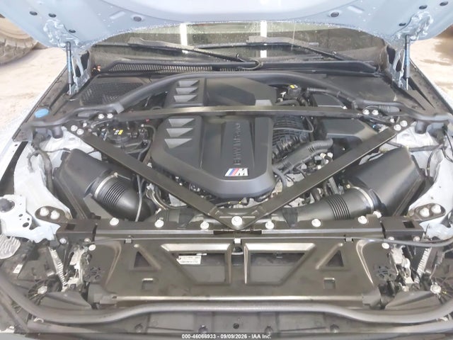 2023 Bmw M4 Competition Xdrive მანქანა იყიდება აუქციონზე, vin: WBS43AZ09PCL56806, აუქციონის ნომერი: 46066933