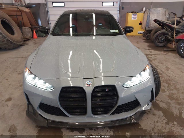 2023 Bmw M4 Competition Xdrive მანქანა იყიდება აუქციონზე, vin: WBS43AZ09PCL56806, აუქციონის ნომერი: 46066933