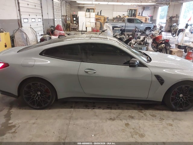 2023 Bmw M4 Competition Xdrive მანქანა იყიდება აუქციონზე, vin: WBS43AZ09PCL56806, აუქციონის ნომერი: 46066933
