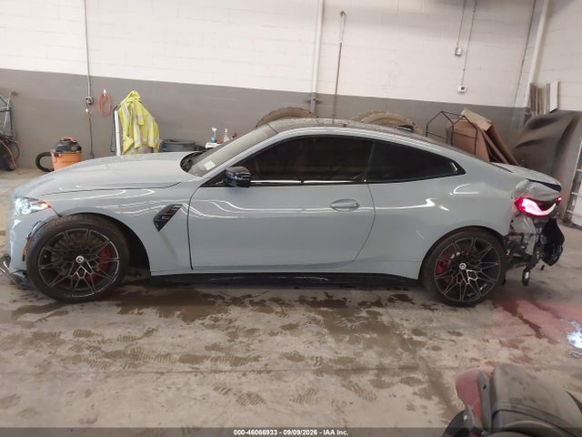 2023 Bmw M4 Competition Xdrive მანქანა იყიდება აუქციონზე, vin: WBS43AZ09PCL56806, აუქციონის ნომერი: 46066933