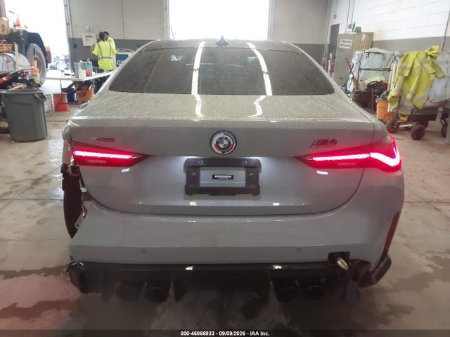 2023 Bmw M4 Competition Xdrive მანქანა იყიდება აუქციონზე, vin: WBS43AZ09PCL56806, აუქციონის ნომერი: 46066933