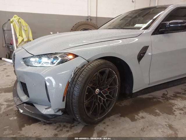 2023 Bmw M4 Competition Xdrive მანქანა იყიდება აუქციონზე, vin: WBS43AZ09PCL56806, აუქციონის ნომერი: 46066933