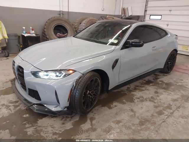 2023 Bmw M4 Competition Xdrive მანქანა იყიდება აუქციონზე, vin: WBS43AZ09PCL56806, აუქციონის ნომერი: 46066933