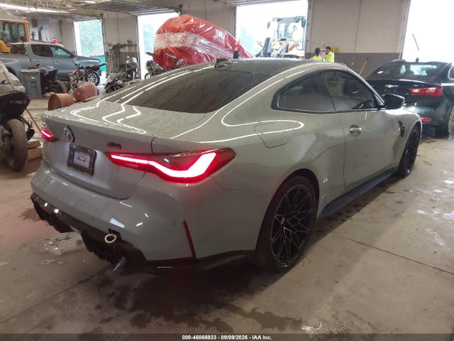 2023 Bmw M4 Competition Xdrive მანქანა იყიდება აუქციონზე, vin: WBS43AZ09PCL56806, აუქციონის ნომერი: 46066933