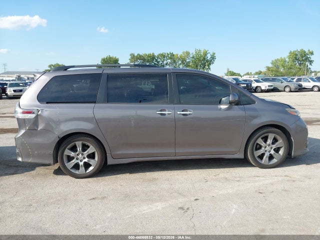 Aukcja sprzedaży 2015 Toyota Sienna Se 8 Passenger, vin: 5TDXK3DC1FS527579, numer aukcji: 46066932