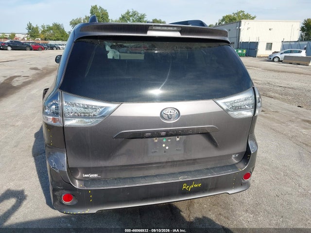 Aukcja sprzedaży 2015 Toyota Sienna Se 8 Passenger, vin: 5TDXK3DC1FS527579, numer aukcji: 46066932