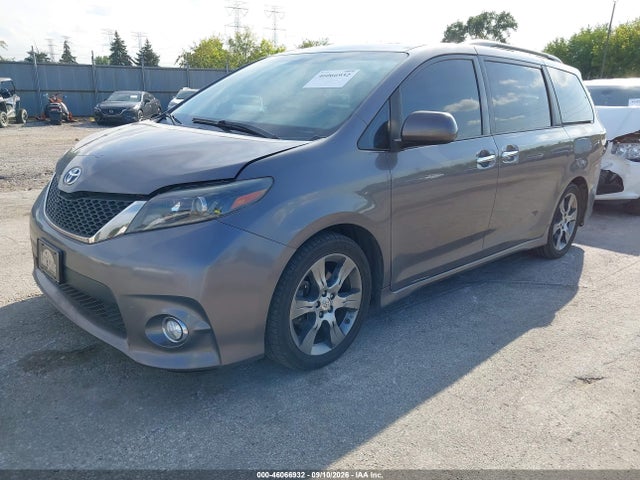 Aukcja sprzedaży 2015 Toyota Sienna Se 8 Passenger, vin: 5TDXK3DC1FS527579, numer aukcji: 46066932