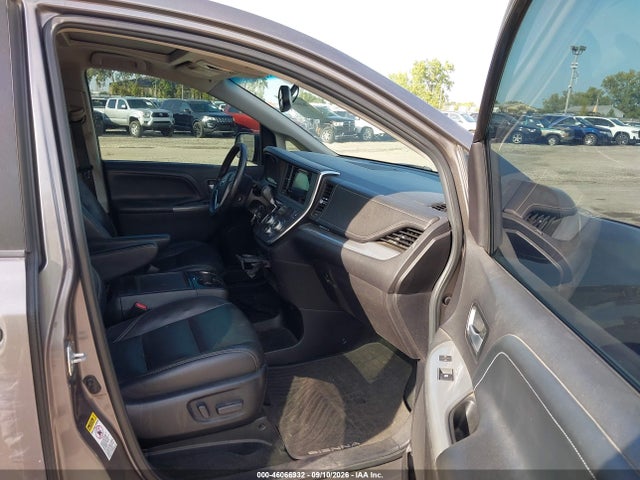 Aukcja sprzedaży 2015 Toyota Sienna Se 8 Passenger, vin: 5TDXK3DC1FS527579, numer aukcji: 46066932