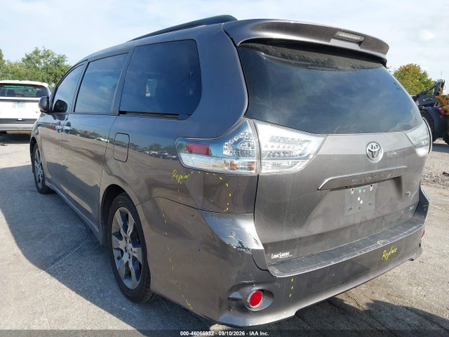 Aukcja sprzedaży 2015 Toyota Sienna Se 8 Passenger, vin: 5TDXK3DC1FS527579, numer aukcji: 46066932