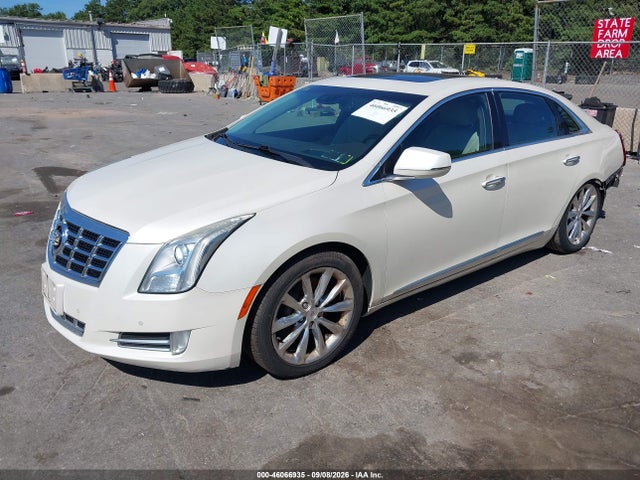 Aukcja sprzedaży 2013 Cadillac Xts Premium, vin: 2G61T5S3XD9105045, numer aukcji: 46066935