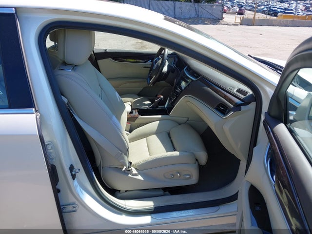Aukcja sprzedaży 2013 Cadillac Xts Premium, vin: 2G61T5S3XD9105045, numer aukcji: 46066935