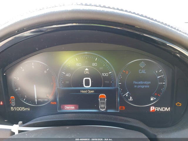 Aukcja sprzedaży 2013 Cadillac Xts Premium, vin: 2G61T5S3XD9105045, numer aukcji: 46066935