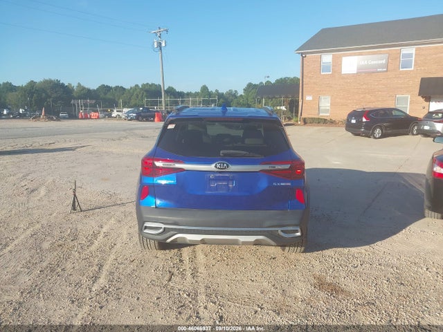 Продаж на аукціоні авто 2021 Kia Seltos Sx Turbo, vin: KNDETCA20M7108825, номер лоту: 46066937