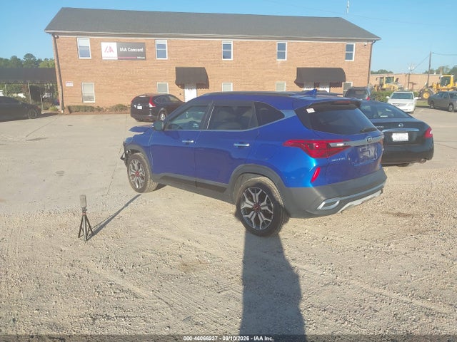 Продаж на аукціоні авто 2021 Kia Seltos Sx Turbo, vin: KNDETCA20M7108825, номер лоту: 46066937