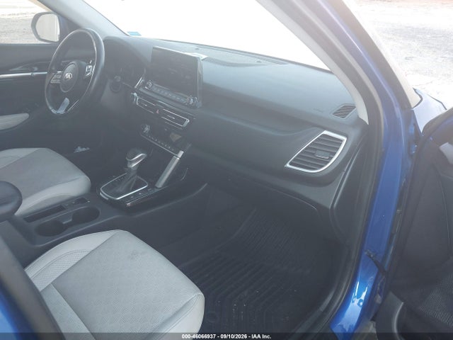 Продаж на аукціоні авто 2021 Kia Seltos Sx Turbo, vin: KNDETCA20M7108825, номер лоту: 46066937